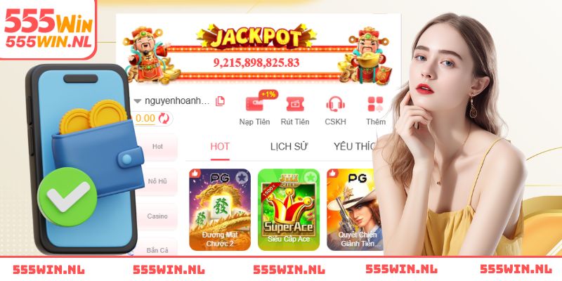 3 Phút gửi vốn nhanh và không gián đoạn