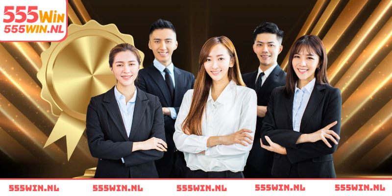 Các đối tác chiến lược có ký kết hợp đồng cùng sân chơi