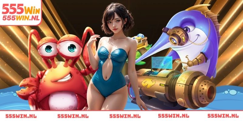 Sảnh có tần suất hiển thị cá linh hoạt và dày đặc