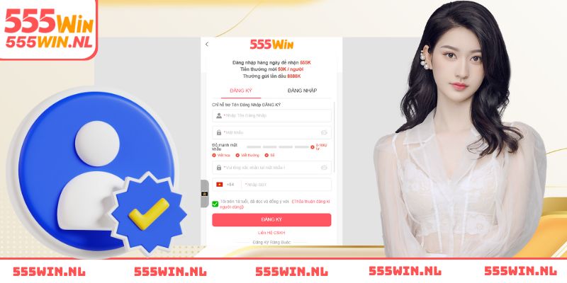 Cung cấp dữ liệu đăng ký chuẩn và đầy đủ