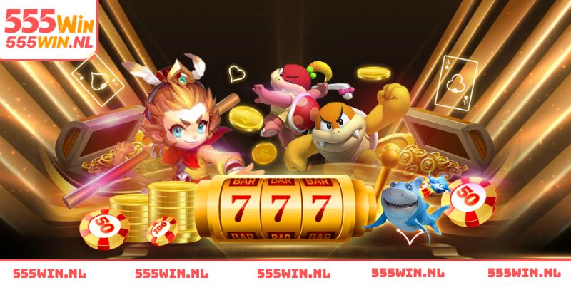 Game hay nên thử tại sân chơi quay hũ