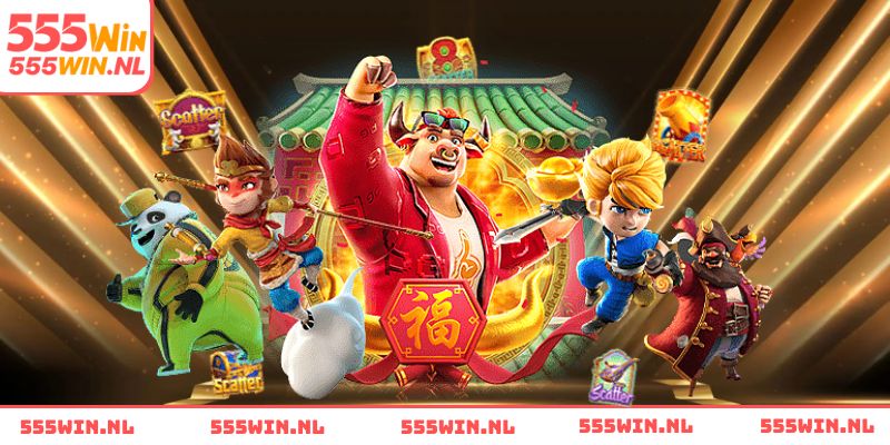 Lý do Nổ Hũ 555WIN luôn ăn khách nhất