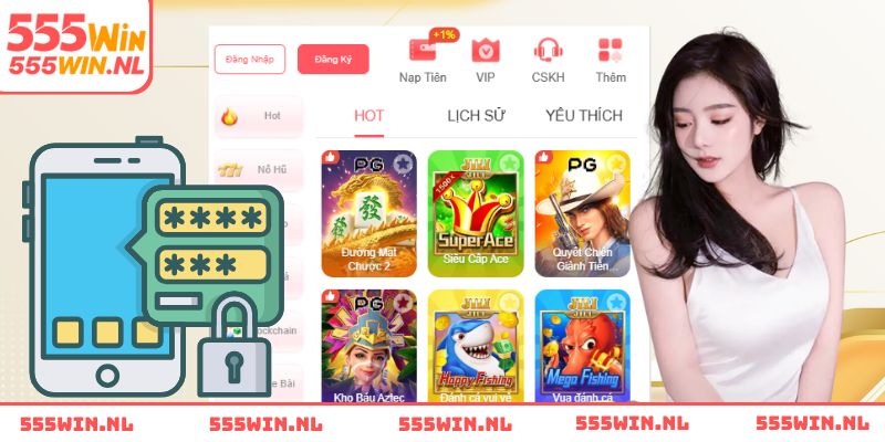 Người chơi có thể theo dõi tài khoản dễ dàng tại hệ thốngNgười chơi có thể theo dõi tài khoản dễ dàng tại hệ thống
