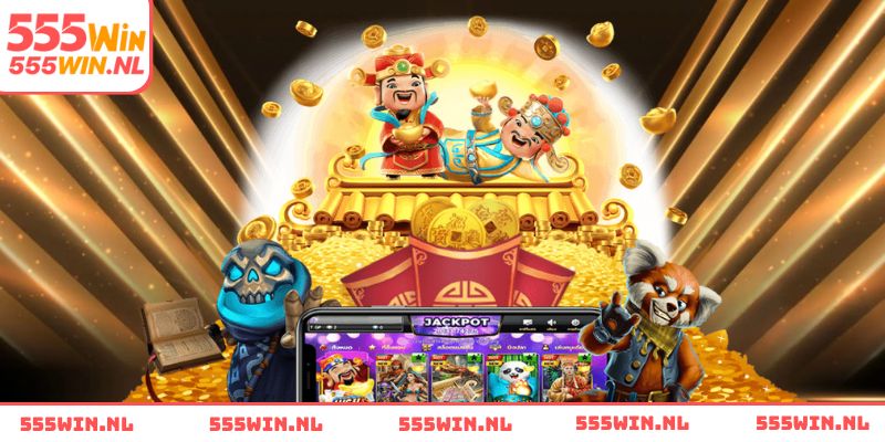 Slot game tự tin cam kết người chơi quay là trúng