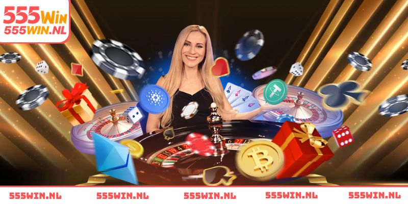 Sức hút đặc biệt của sảnh Casino DG