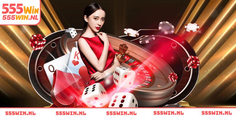 Casino DG - Hệ Thống Sòng Bài Ăn Khách Nhất Tại 555WIN