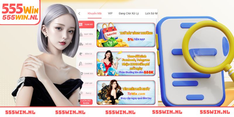 Ưu điểm nhận được khi tải app 555WIN thành công