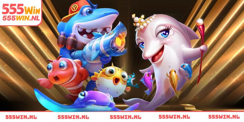 Cách chơi game đánh cá cho người mới đi săn