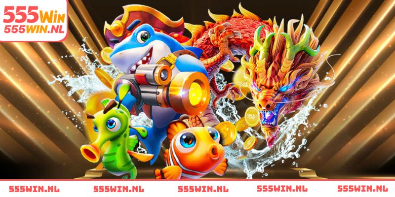 Chuyên Gia Săn Rồng 555WIN - Bí quyết săn boss đại dương