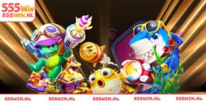 Chuyên Gia Săn Rồng 555WIN - Bí Quyết Săn Boss Đại Dương