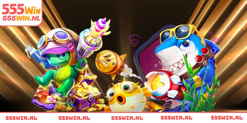 Chuyên Gia Săn Rồng 555WIN - Bí Quyết Săn Boss Đại Dương