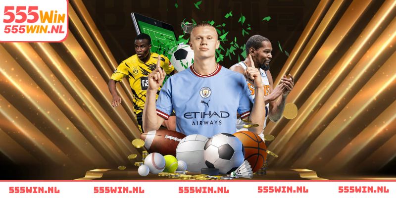 Thể Thao BTI - Sảnh Cược Quốc Tế Đình Đám Tại Nhà Cái 555WIN