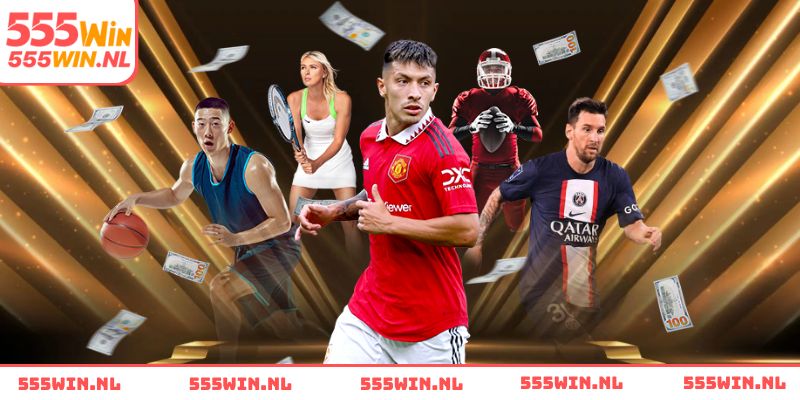 Thể Thao IM 555WIN - Sân Chơi Hàng Đầu Cho Tín Đồ Cá Cược